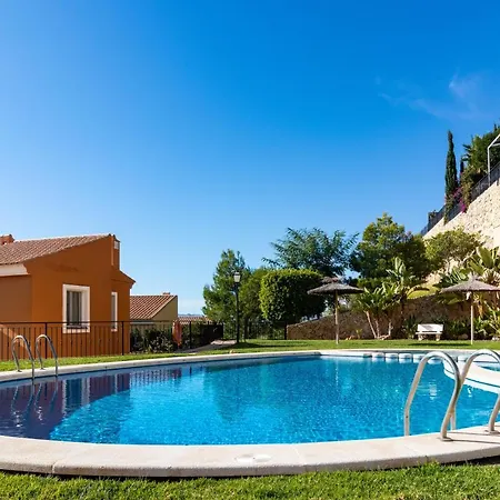 Casa La Rosaleda Casa de Férias Mutxamel