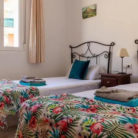 Casa de Férias Casa La Rosaleda