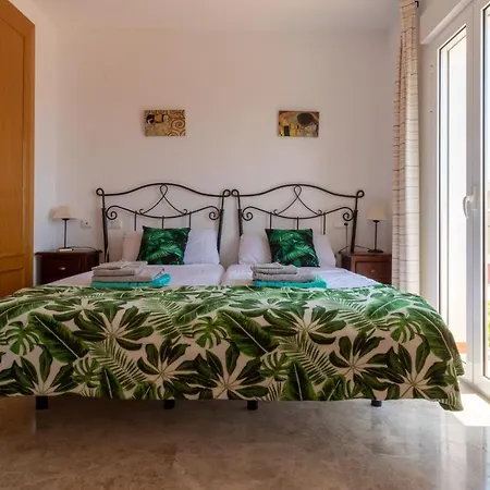 Casa de Férias Casa La Rosaleda