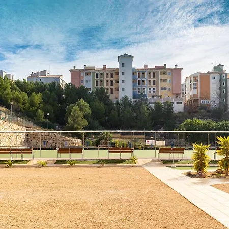 Casa de Férias Casa La Rosaleda