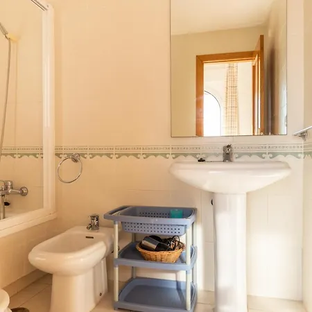 Casa La Rosaleda Casa de Férias Mutxamel