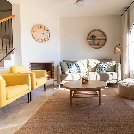 Casa La Rosaleda Casa de Férias *