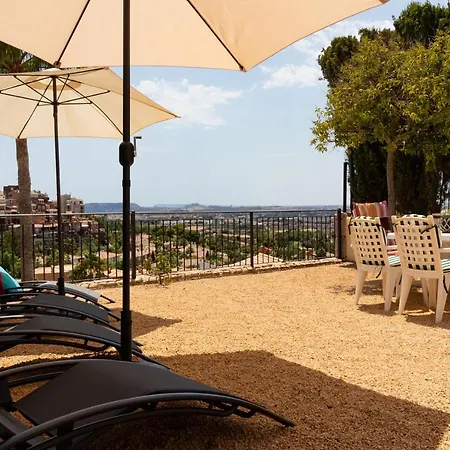 Vakantiehuis Casa La Rosaleda