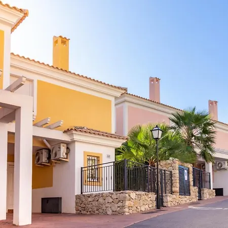 Casa La Rosaleda *