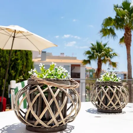 Casa La Rosaleda 穆特萨梅尔