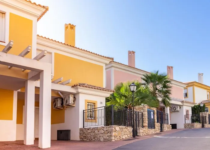 Casa La Rosaleda *