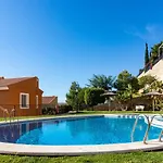 Casa La Rosaleda Feriehus Mutxamel