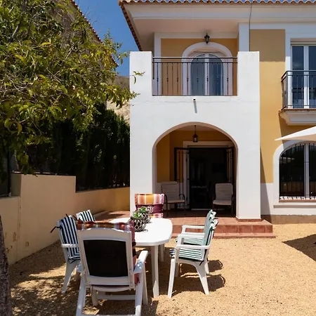 Feriehus Casa La Rosaleda *