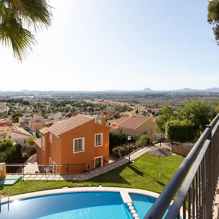 Feriehus Casa La Rosaleda