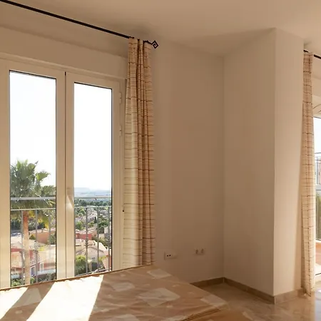 Casa La Rosaleda *