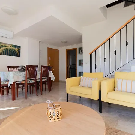 Σπίτι διακοπών Casa La Rosaleda