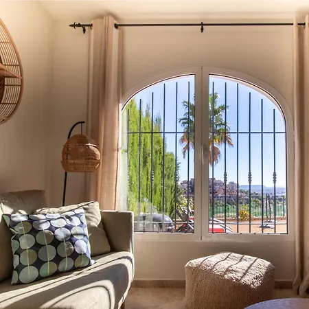 Σπίτι διακοπών Casa La Rosaleda