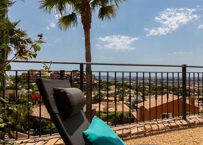 Σπίτι διακοπών Casa La Rosaleda *