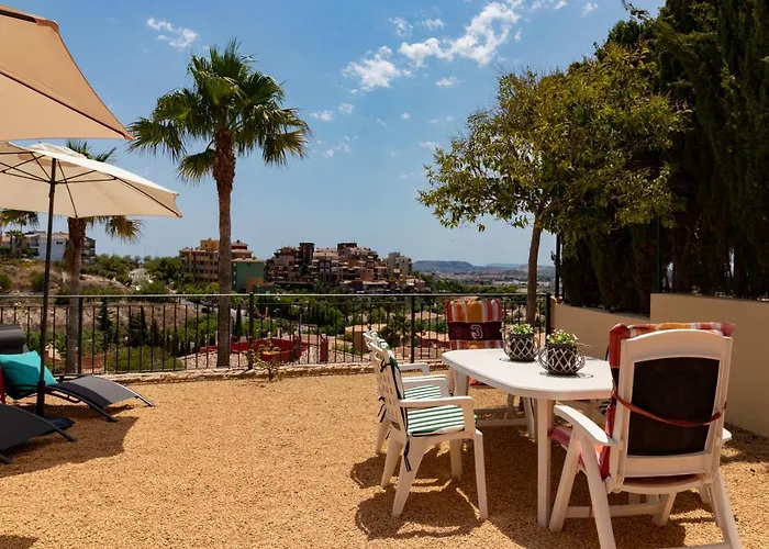 Casa La Rosaleda Σπίτι διακοπών *