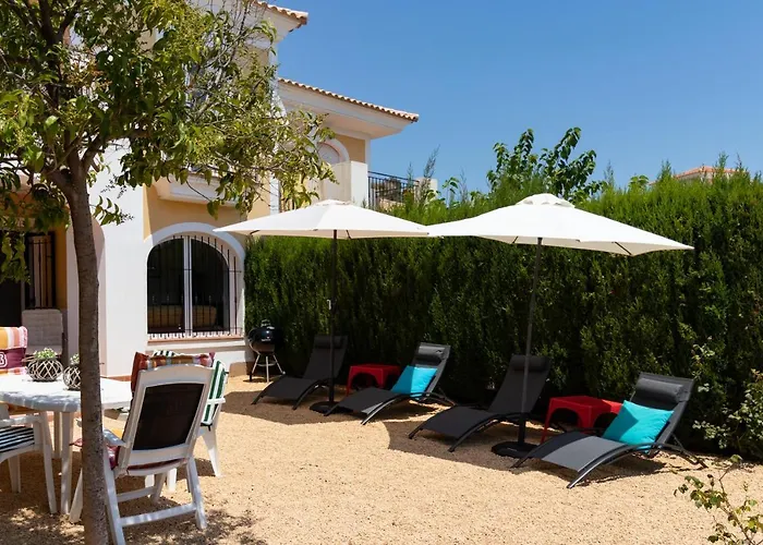 Casa La Rosaleda * Mutxamel