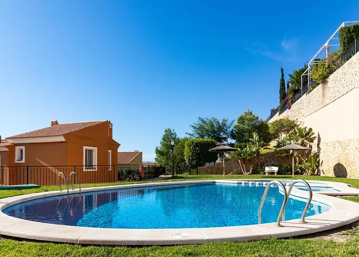 Casa La Rosaleda Σπίτι διακοπών Mutxamel