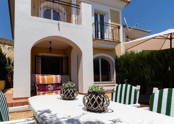 Nyaraló Casa La Rosaleda