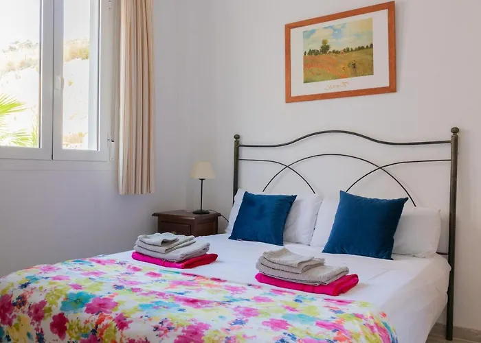 Nyaraló Casa La Rosaleda