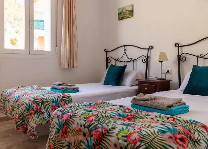 Σπίτι διακοπών Casa La Rosaleda