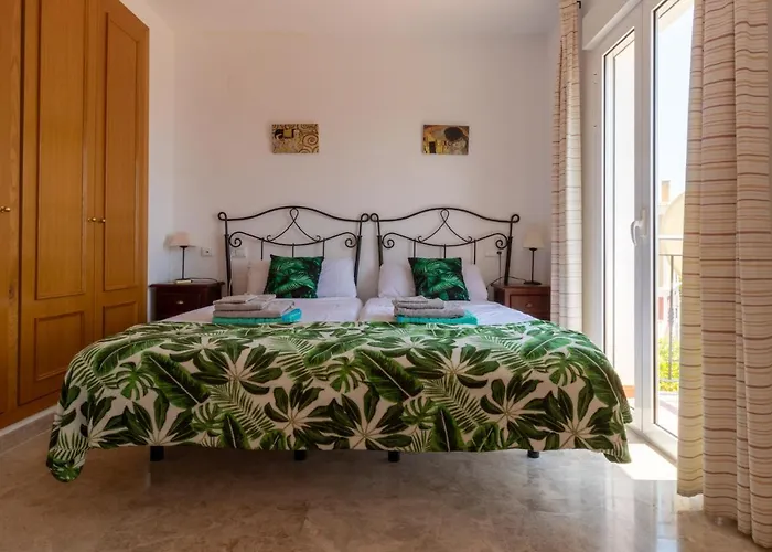 Σπίτι διακοπών Casa La Rosaleda