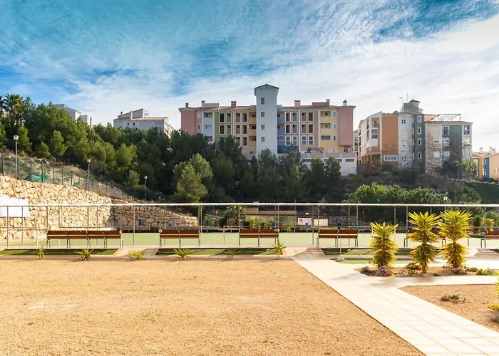 Nyaraló Casa La Rosaleda