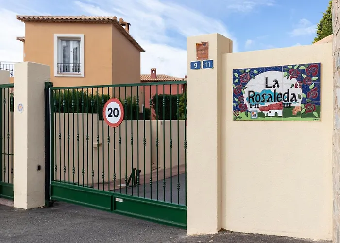 Casa La Rosaleda * Mutxamel