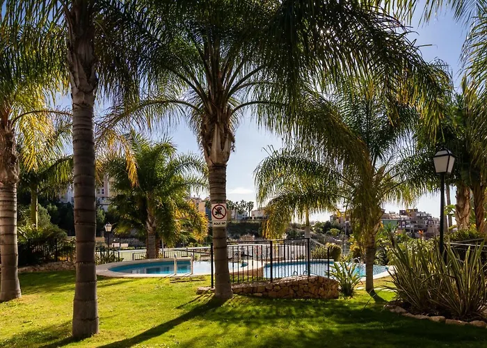 Σπίτι διακοπών Casa La Rosaleda *