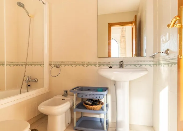 Casa La Rosaleda Σπίτι διακοπών Mutxamel