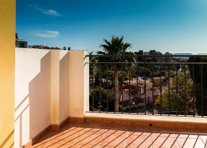 Casa La Rosaleda