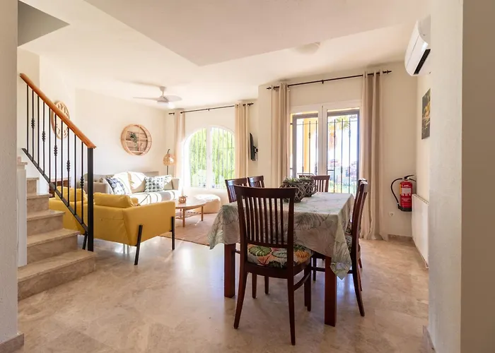 Σπίτι διακοπών Casa La Rosaleda *