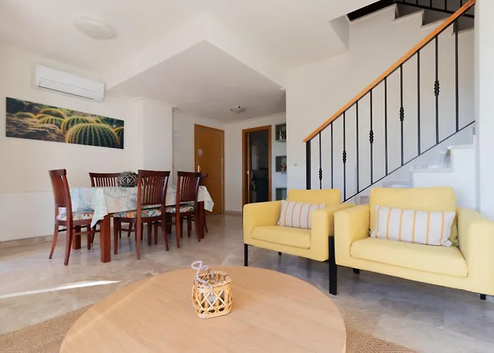 Σπίτι διακοπών Casa La Rosaleda