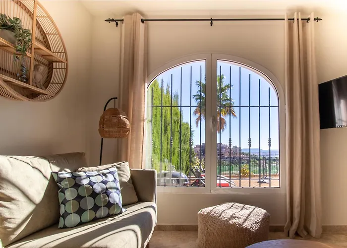 Σπίτι διακοπών Casa La Rosaleda