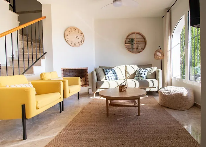 Casa La Rosaleda Σπίτι διακοπών *